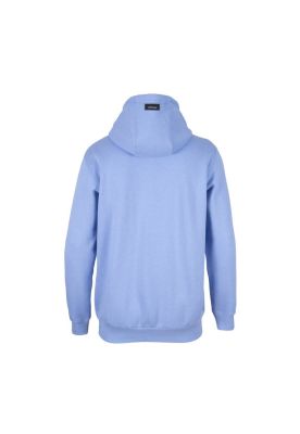 Imagen 2 del producto Poleron Hoodie Light Purple Small Logo White