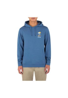 Poleron 77 Fleece Po Medium Blue