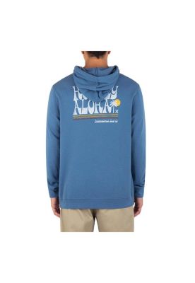 Imagen 2 del producto Poleron 77 Fleece Po Medium Blue