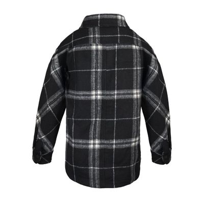 Imagen 2 del producto Sobrecamisa Reef Women Buttons Black White