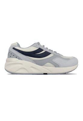 Zapatilla Unisex 4073 Training OG Grey LT Navy