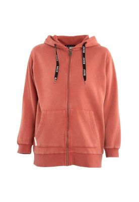 Imagen 1 del producto Poleron Kids Full Zipp Zodiac Red