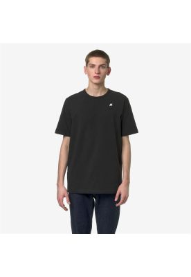 Imagen 1 del producto Polera K-Way Men Adame Stretch Black Pure
