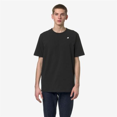 Imagen 2 del producto Polera K-Way Men Adame Stretch Black Pure