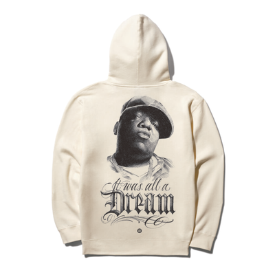 Imagen 2 del producto Polerón Stance It Was All The Notorious B.I.G. Bone