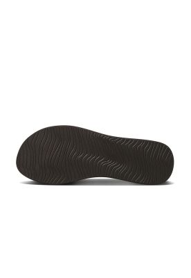 Imagen 2 del producto Sandalia Bliss Full Women Black Brown Print Flower Reef