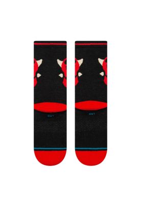 Imagen 2 del producto Stance Sock Kids Maul Crew Black