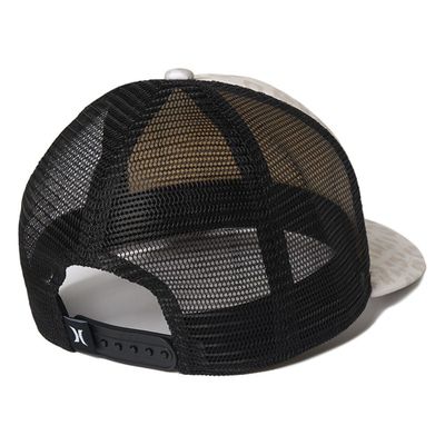 Imagen 2 del producto Jockey Icon Trucker Pale Ivory Hurley