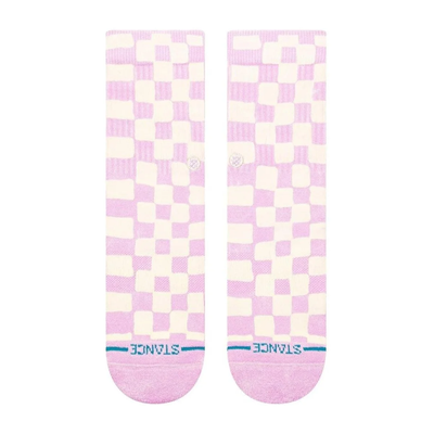 Imagen 2 del producto Stance Sock Kids Chess Lilac Ice