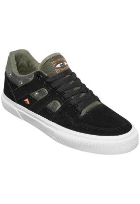 Imagen 2 del producto Zapatilla Tilt G6 Vulc X Toy Machine Black Emerica