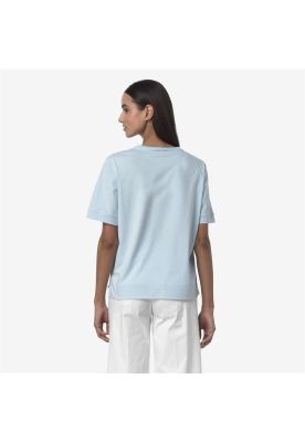 Imagen 2 del producto Polera K-Way Women Leda Blue Baby
