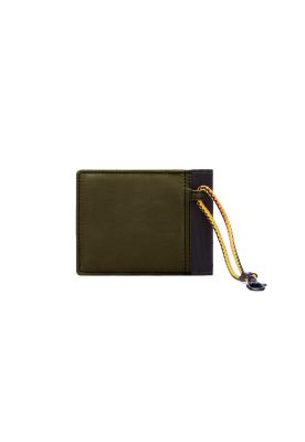 Imagen 2 del producto Billetera K-Way Packable Leschelle Green Blackish