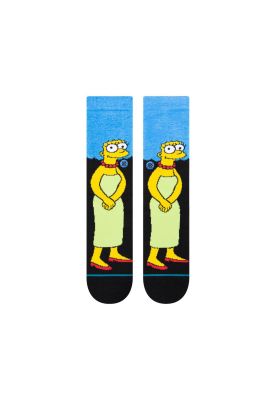 Stance Sock Unisex Marge black
