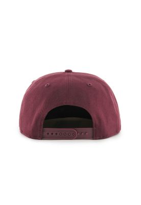 Imagen 2 del producto Jockey New York Yankees Captain Snapback Dark Maroon