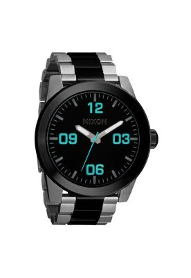 Imagen 2 del producto Reloj Corporal Silver Gunmetal