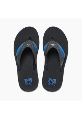 Imagen 2 del producto Sandalia Fanning Men Black Blue Reef