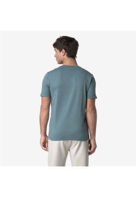 Imagen 2 del producto Polera K-Way Men Sigur Green Iron