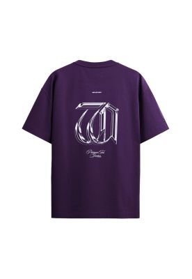 Imagen 2 del producto Polera Whatup Hombre Persigue Tus Sueños Morado