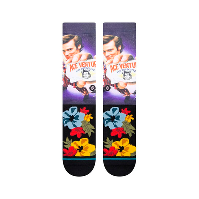 Imagen 2 del producto Stance Sock Ace Ventura Pet Detective Black