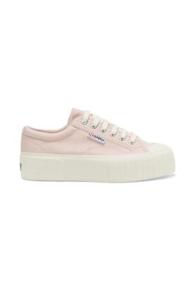 Zapatilla 2631 Stripe Platform Pink Almond