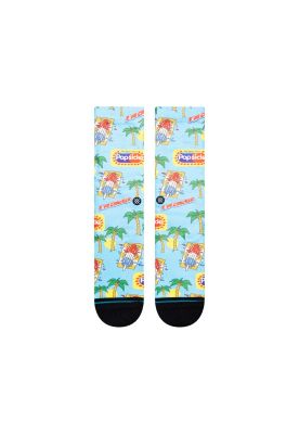 Imagen 2 del producto Stance Sock Men Pops Crew Light Blue