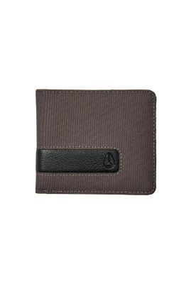 Billetera Showoff R Wallet Charcoal Nixon