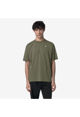 Imagen 1 del producto Polera K-Way Men Solo Green Lichen