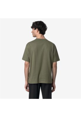 Imagen 2 del producto Polera K-Way Men Solo Green Lichen