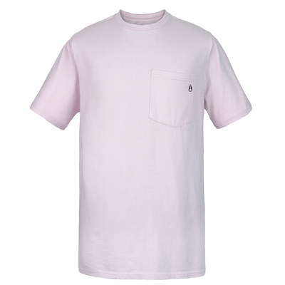Imagen 1 del producto Polera Nixon Men Pocket Lilac