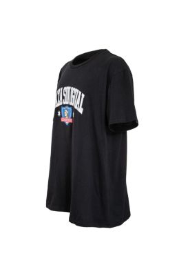 Imagen 2 del producto Polera Colo Colo Urbano ""Raza Sin Igual"" Negra