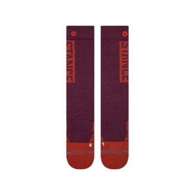 Imagen 2 del producto Stance Sock Snowboard OG Mid Wool Wine