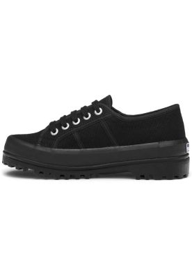 Imagen 2 del producto Zapatilla 2555 Cotu Alpina Full Black Superga