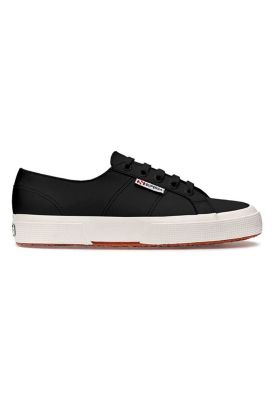 Zapatilla 2750 Nappa Black F Avorio