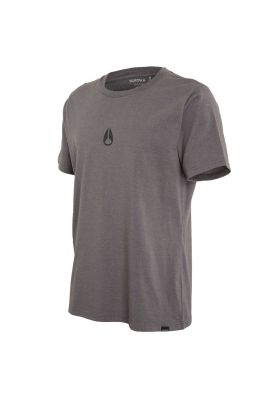 Imagen 2 del producto Polera Men Icon Front Grey