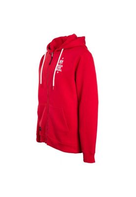 Imagen 2 del producto Poleron Colo Colo Urbano Zipper ""Raza Sin Igual"" Rojo