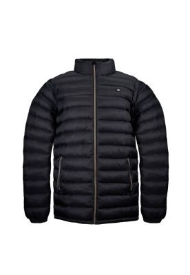 Parka Reef Men All Black