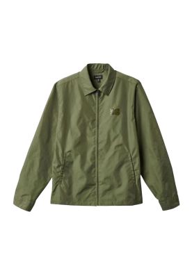 Chaqueta Men Utopia Vintage Nylon Olive Surplus