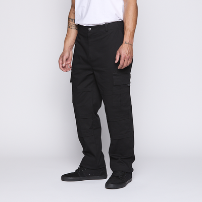 Imagen 2 del producto Pantalón Cargo Reef Men Black