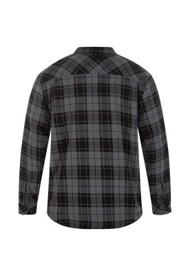 Imagen 2 del producto Camisa Santa Cruz Sherpa Sha Iron Grey Hurley
