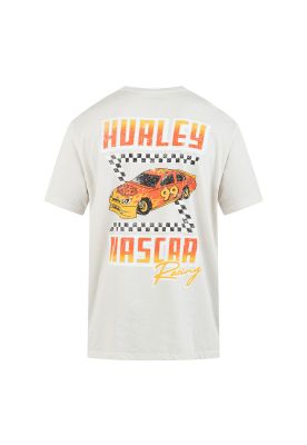 Imagen 2 del producto Polera Faster Nascar ss Blanco