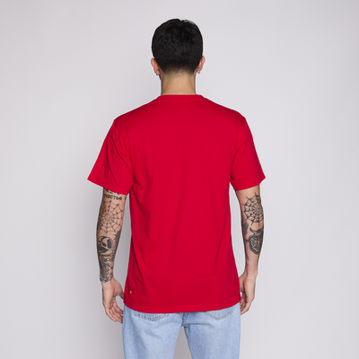 Imagen 2 del producto Polera Colo Colo Urbano Rojo Escudo Verano