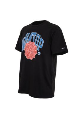 Imagen 2 del producto Polera Manga corta WHATUP Hombre I2304 Negro