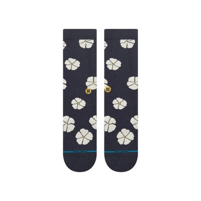 Imagen 2 del producto Stance Sock Men Floral Crew Navy