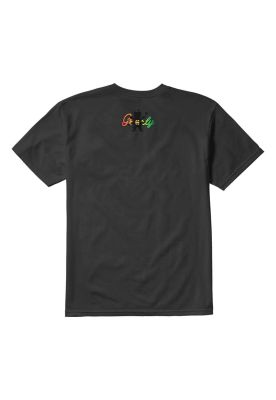 Imagen 2 del producto Polera Grizzly Ecorp Tee black