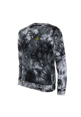 Imagen 2 del producto Poleron Kids Crew Tie Dye Black