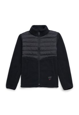 Imagen 2 del producto Chaqueta Herschel Sherpa Full Zip Black