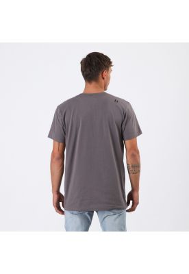 Imagen 2 del producto Polera Reef Men Easy Clean Grey