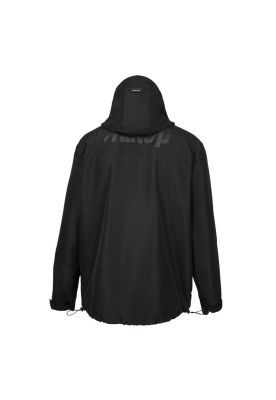 Imagen 2 del producto Cortaviento Full Zipper All Black