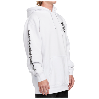 Imagen 2 del producto Polerón Hoodie IPD Duality Fleece White