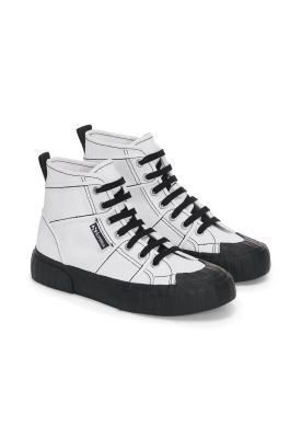 Imagen 2 del producto Zapatilla 2696 Stripe Cl Panels White Black